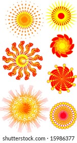 sun designs
