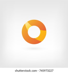 Sun Donut Logo