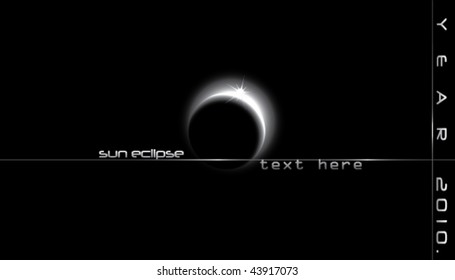 sun eclipse