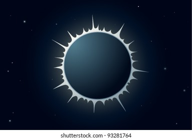 Sun eclipse