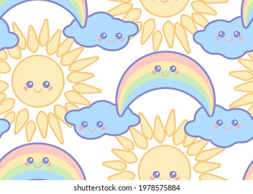 923 Rainbow clouds icon emoji Images, Stock Photos & Vectors | Shutterstock