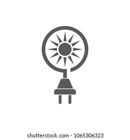 sun energy icon