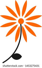 Sun Flower icon for your project
