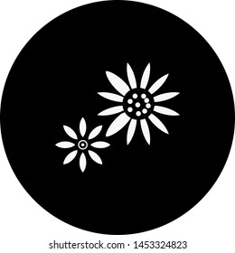 Sun Flower icon for your project
