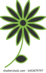 Sun Flower icon for your project
