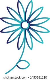 Sun Flower icon for your project
