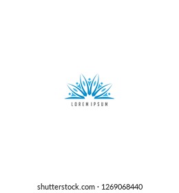 Sun Flower Logo.