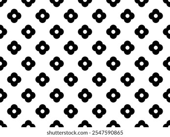 Sun flower pattern in Gradient color style vector