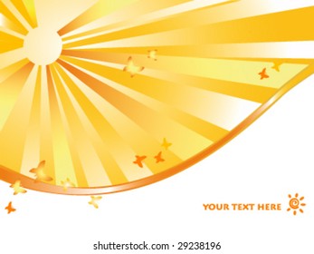 Sun frame