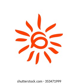 sun g logo