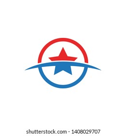 Sun generic Vector illustration Icon Logo Template design