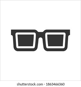 Sun-Glas-Symbol, Vektorgrafiken