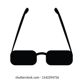 Sun Glass Vector 