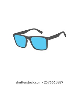 Sun Glasses, Holidays Vector Illustration