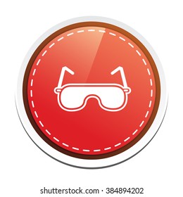 sun glasses icon
