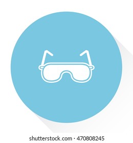 sun glasses icon