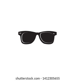 Sun Glasses Vector Logo Sun Glasses Stock Vector (Royalty Free ...