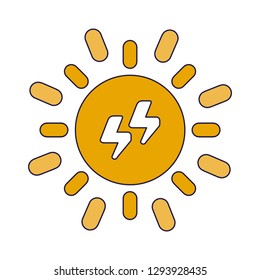Sun green energy
