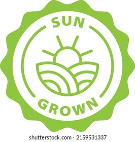 12,405 Sun grown Images, Stock Photos & Vectors | Shutterstock