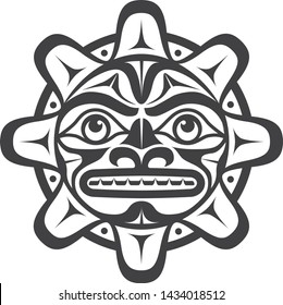  Haida Art Images Stock Photos Vectors Shutterstock