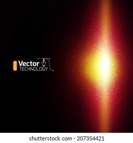 The Sun, half way through it's main-sequence evolution.