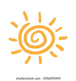 Sun Spiral Images, Stock Photos & Vectors | Shutterstock