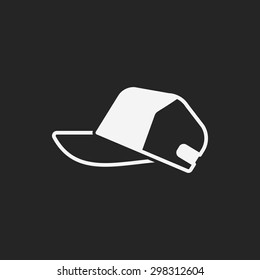 Sun hat icon