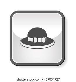 Sun hat icon