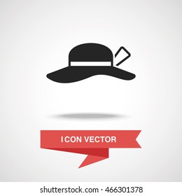 Sun Hat Icon