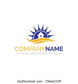 Sun House Logo