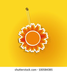 Sun icon