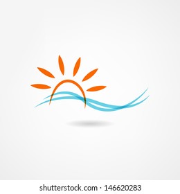 sun icon