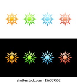 Sun Icon