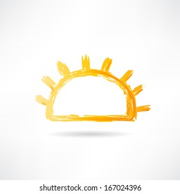 sun icon