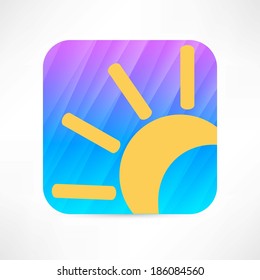 sun icon