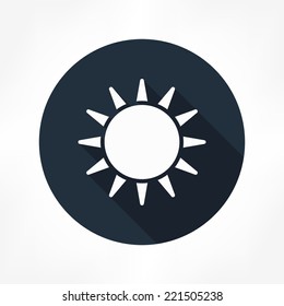 sun icon