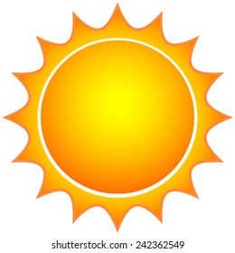 Sun Icon