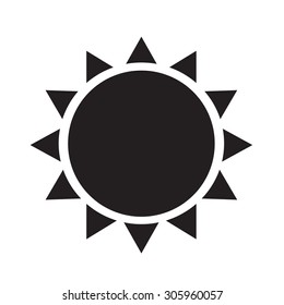Sun Icon