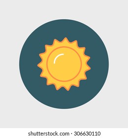 sun icon