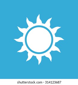 sun icon