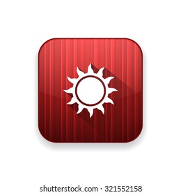 sun icon