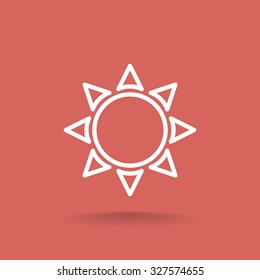 sun icon