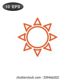 sun icon