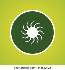Sun Icon