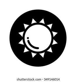 sun icon