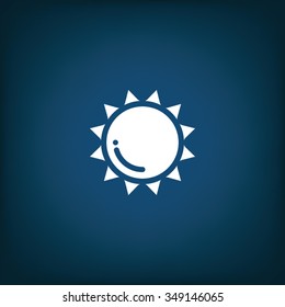 sun icon