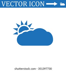 Sun icon