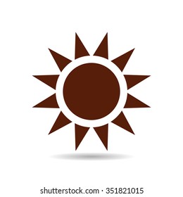 Sun  icon