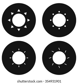 sun icon 