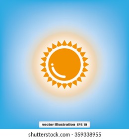 sun icon